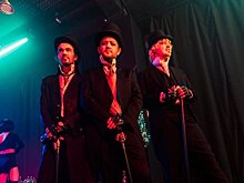 Jukebox Trio выступит в Казани на фестивале татарской песни за 1,1 миллиона рублей