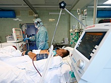 Краевая клиническая больница № 2 получила новое оборудование для лечения COVID-19