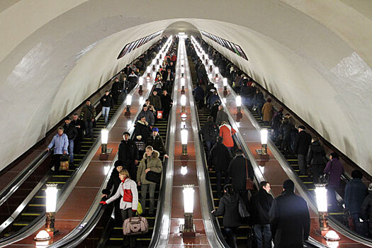 Участок метро от "Автозаводской" до "Каширской" будет полностью закрыт
