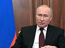 Путин поднял две темы на заседании Совбеза России
