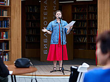 В рамках проекта "Лето в Москве" в столице запустили "Открытый микрофон"