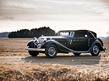 Audi воскресит Horch для конкуренции с Maybach