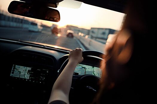Калужская автомобилистка накатала на 61 штраф