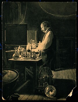 Путь к Нобелевке. Выпуск 16: от тачскрина до аргона