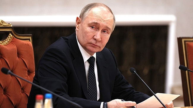 НАТО не на шутку встревожено: супероружие Путина готово к использованию