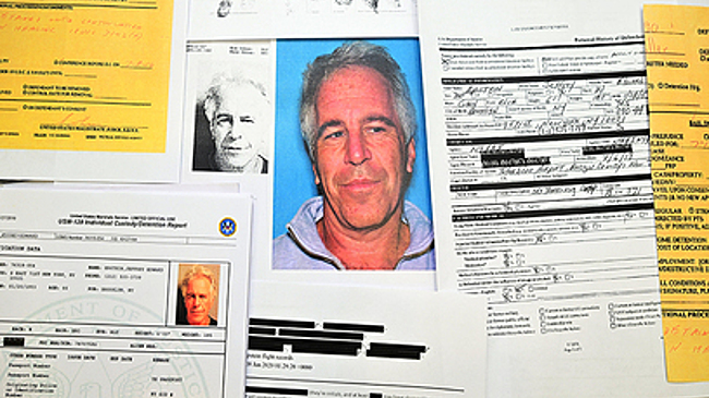 Дело Эпштейна - некролог западной цивилизации. И это только начало