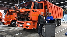 Инженеры КамАЗа локализовали кабину грузовиков K5