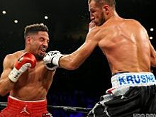 Титул WBO будет стоять на кону боя между россиянином Ковалевым и украинцем Шабранским
