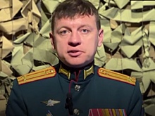 Комбат Гибадулин обманул противника и подвел его под удар танков Т-80