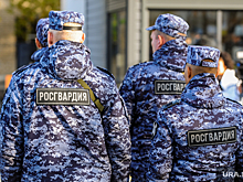 Владимир Спиридонов стал новым командующим Уральским округом войск Росгвардии