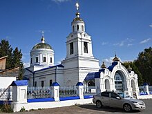 В Казани изучили влияние стройки в русле Ноксы на старинную церковь в Царицыно
