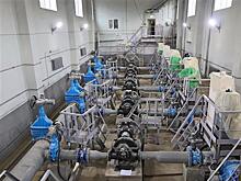 Вода пришла: в Самаре готова насосная станция