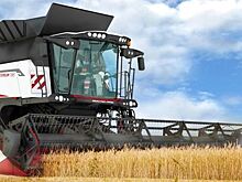 Ростсельмаш продемонстрировал самый мощный роторный зерноуборочный комбайн в Ставрополье