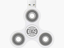 Arcade Fire выпустили альбом на спиннере