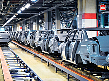 В 2022 году будет выпущено 600 автомобилей «Москвич»