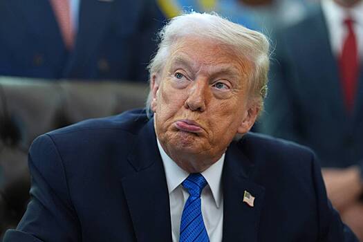 В Минюсте США отреагировали на обвинения против Трампа в файлах Эпштейна