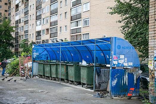 В Минприроды проведут проверку срыва закупки мусорных контейнеров
