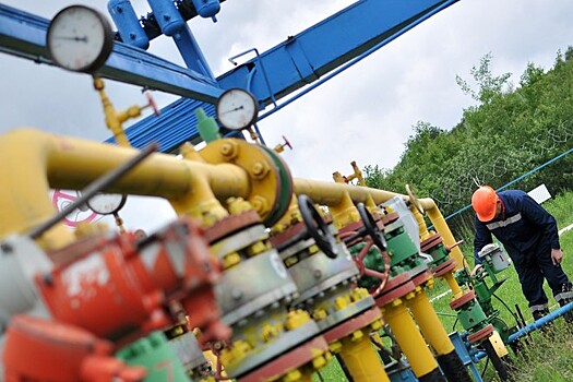 «Газпром» и Минэкономразвития выдали разные прогнозы по экспорту газа