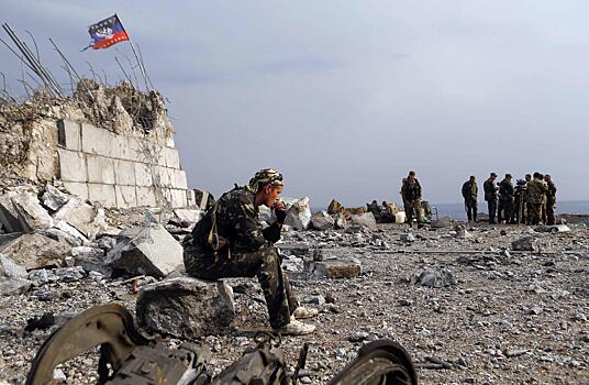 На Украине пообещали не допустить потери территории
