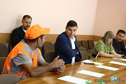 Забытый в Калуге липецкий дорожник попросил у депутатов деньги на обратный билет