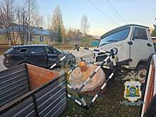 Российский подросток на Lada сбил двух взрослых с младенцем