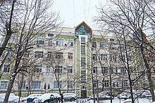 Дом Ф.Плевако на Новинском бульваре получил статус выявленного объекта культурного наследия Москвы