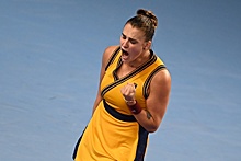 Соболенко стала победительницей Открытого чемпионата Австралии по теннису