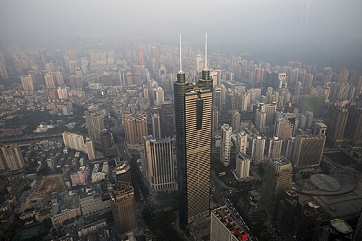 Китай обнародовал план реформ для Шэньчжэня, который станет образцом для других городов
