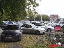 Штрафовать «гряземесов» в Екатеринбурге начнут весной