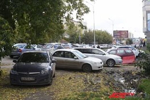 Штрафовать «гряземесов» в Екатеринбурге начнут весной