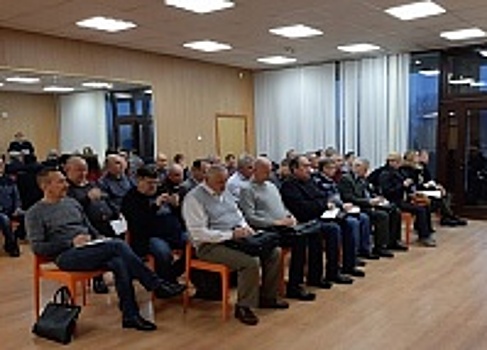 В Зеленограде прошли занятия с уполномоченными на решение задач в области гражданской обороны