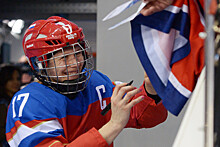 Российские хоккеистки ответили на оскорбление американского игрока