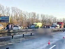 Под Ростовом-на-Дону задержали водителя фуры после массовой аварии с жертвами