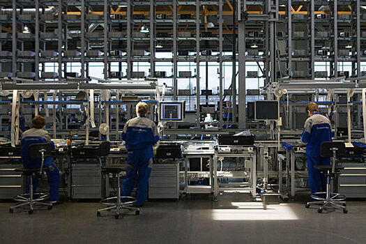 Российские промышленники обратились за помощью к роботам