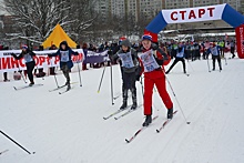 В Строгине пройдет открытое первенство по лыжным гонкам