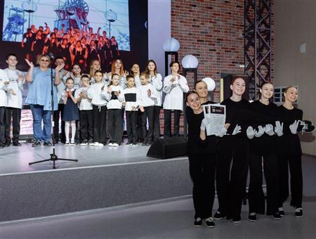 В Самаре прошла торжественная церемония награждения победителей регионального этапа фестиваля «Театральное Приволжье»