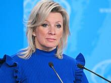 Захарова рассказала о страшных последствиях помощи Запада Украине