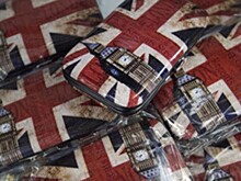 Розничные продажи в Британии слабо выросли в январе