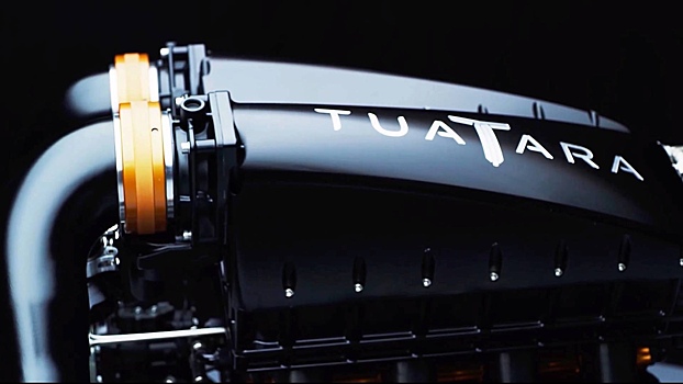 Видео: как звучит 1750-сильный V8 гиперкара SSC Tuatara