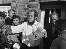 50 лет назад Александра Солженицына лишили советского гражданства