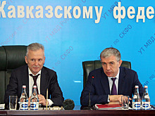 Начальник Главного управления на транспорте МВД России посетил Ростовскую область с рабочим визитом