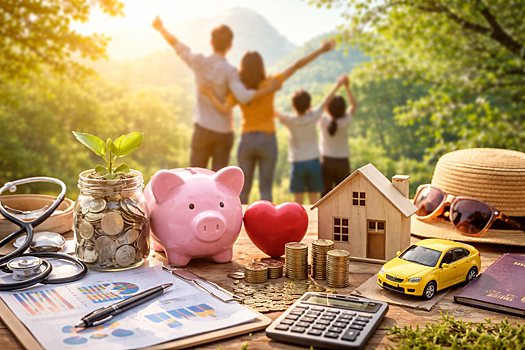 Россияне назвали приоритетные для себя сферы на 2026 год. Исследование Rambler&Co