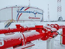 "Транснефть" ввела в промышленную эксплуатацию нефтепродуктопроводы проекта "Юг"