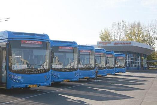 В новокузнецких автобусах введут пересадочный тариф