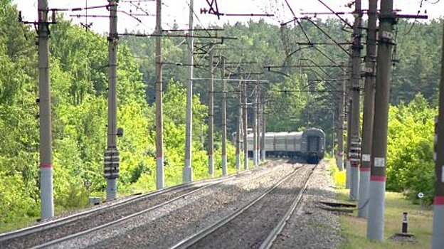 Из-за доставки детей в лагерь изменят расписание электропоездов