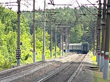 Из-за доставки детей в лагерь изменят расписание электропоездов