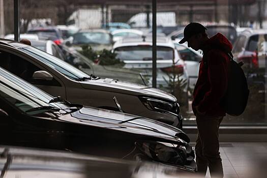 Продажи новых автомобилей в России с начала года превысили 500 тысяч