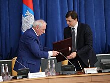Орловщине пообещали ультрасовременный семеноводческий центр