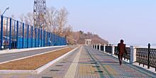 Начинается новый этап реконструкции набережной в Хабаровске