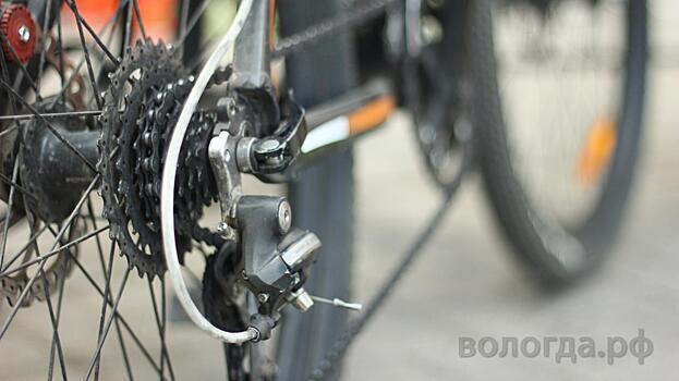Более 150 км за один день проехали на велосипеде вологжане
